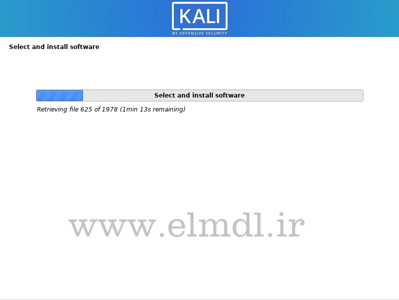 آموزش نصب لینوکس 2021 - شروع نصب لینوکس